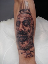 Tattoo Geert De Mol Lukyyoutattoo Lokeren